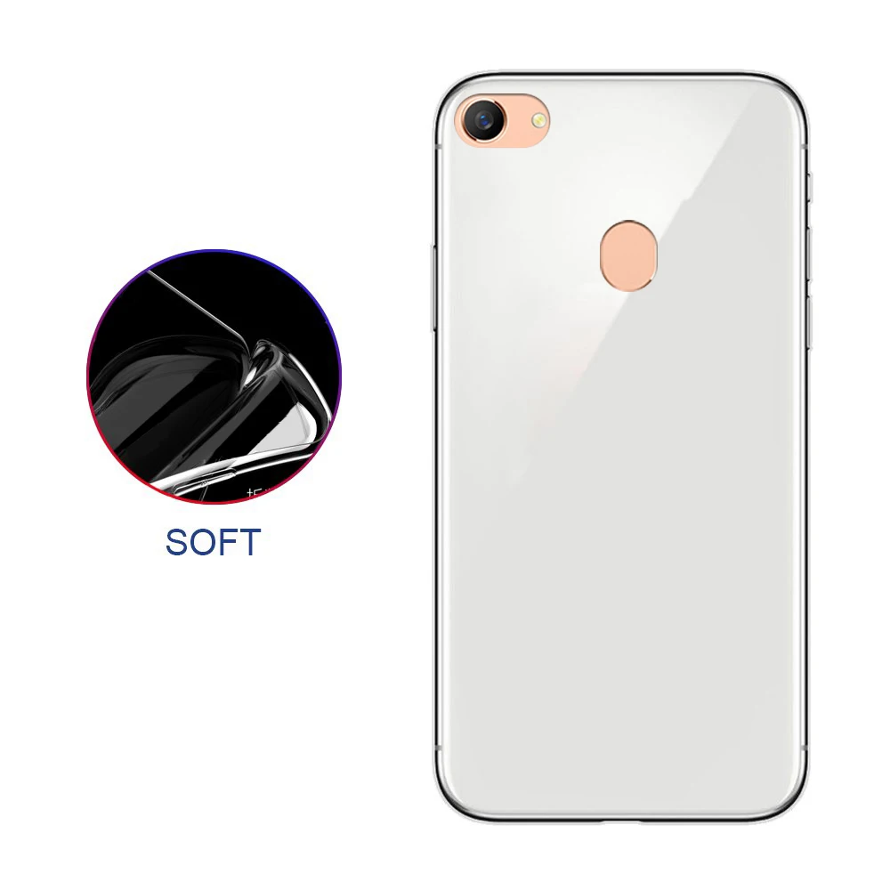 Защитный чехол для мобильного телефона с защитой от падения Прозрачный