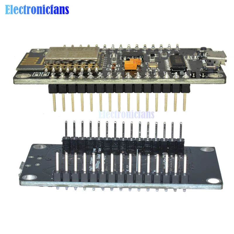 ESP8266 CH340G CH340 G NodeMcu V3 беспроводной WIFI модуль микро-usb разъем макетная плата на