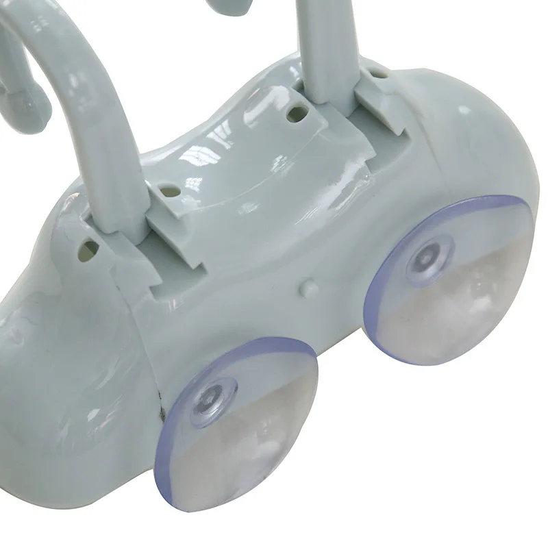Convenient Suction Cup Holder Bathroom Shower Soap Dish Home Hotel Travel tray Wall Storage Box |