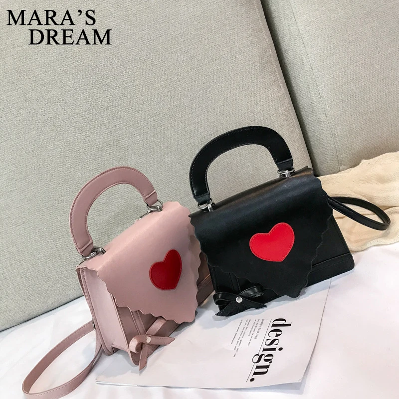 Mara's Dream 2018 женская маленькая квадратная сумка с застежкой и бантом|Сумки