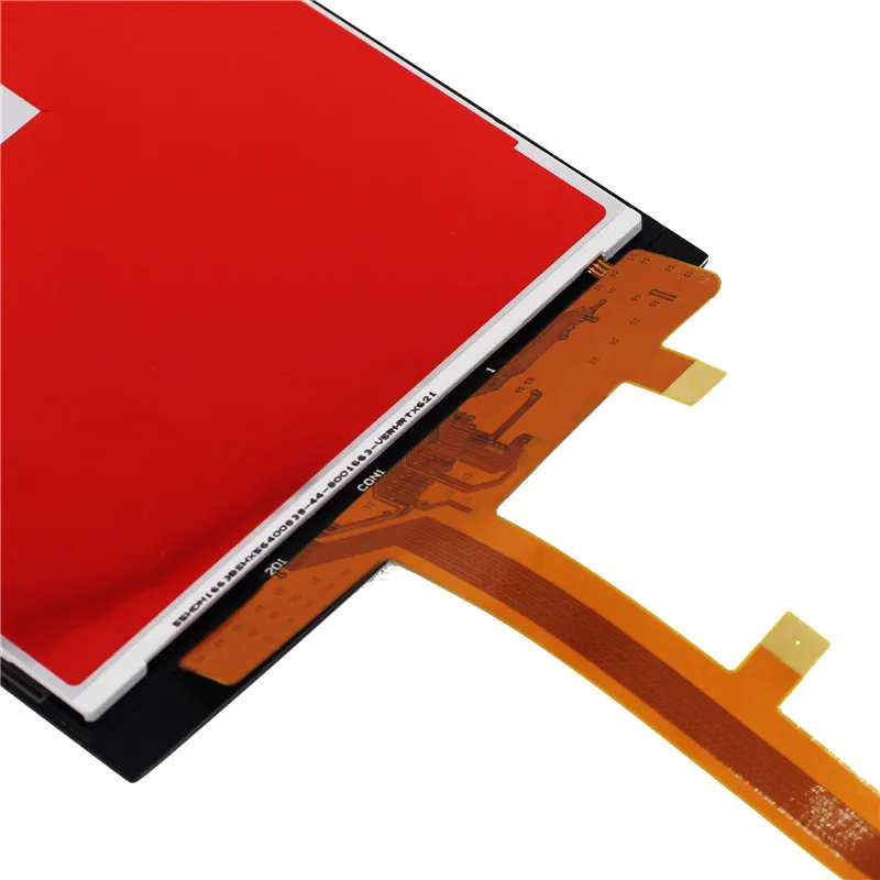 10 шт./лот новый бренд ЖК дисплей сенсорная панель для WIKO Ridge Fab 4G сенсорный экран