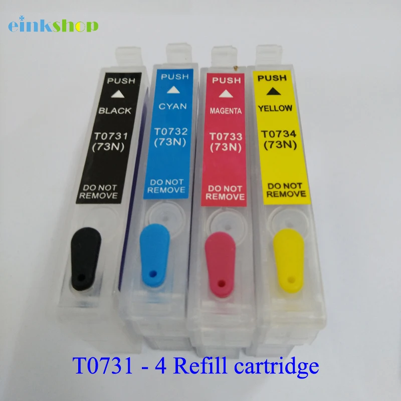 Картридж для Epson Stylus CX8300 CX3900 CX7300 CX4900 CX5900 TX210 TX105 TX200 C79 CX5600|ink cartridge|refillable ink cartridgesink
