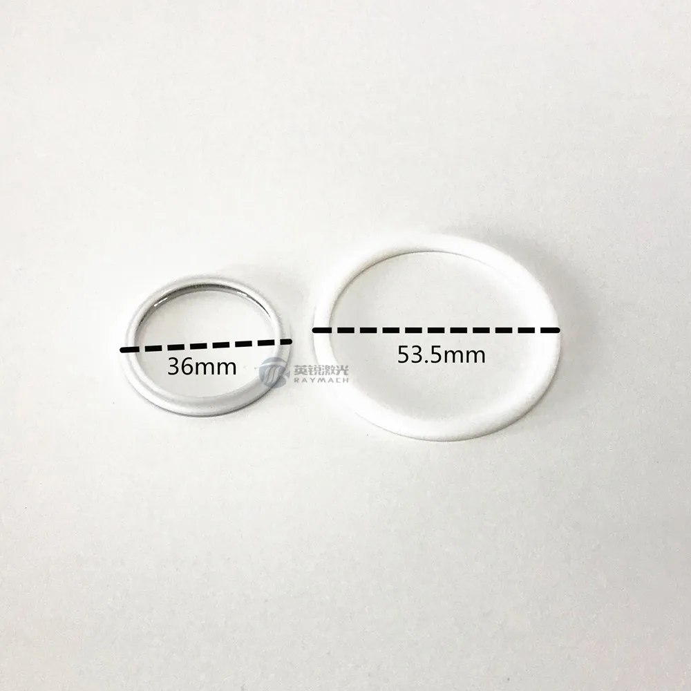 Волокна Лазерная уплотнительное кольцо precitec hpssl лазерной резки голову D36 D53.5mm уплотнительное кольцо шайба цена 22,35*4,1 мм защитные окна