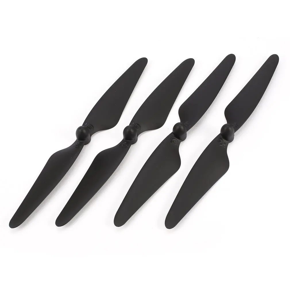 Hubsan H501S 2 пары CW/CCW лопасти самолета RC части для H501C H501A H501M 501 RC Дрон Квадрокоптер части и Acce