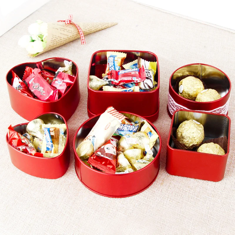 5 шт. Модная креативная Свадебная коробка конфет для танцев вечеринок свадеб