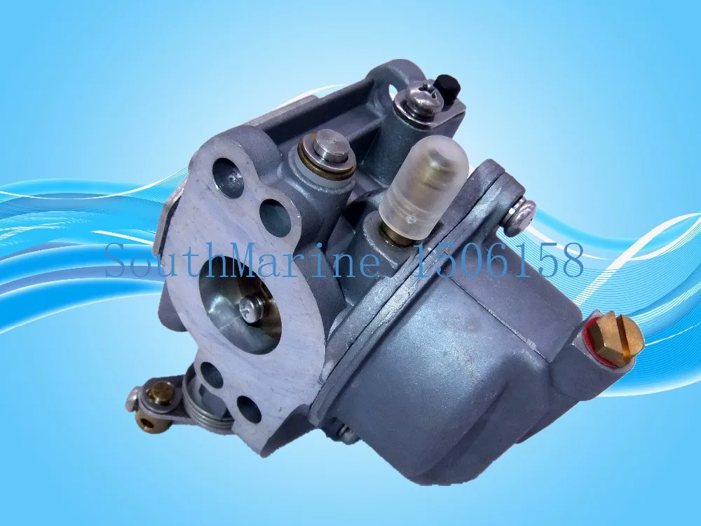 F4-04140000 карбюратор в сборе для Parsun HDX Makara 4-тактный F4 F5 BM 4hp 5hp лодка лодочный мотор