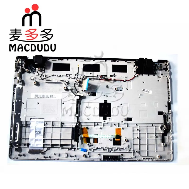 Новинка для Samsung 300E5A 305E5A NP300E5A NP300E5C русская клавиатура с подставкой рук и