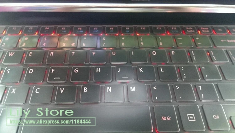 Ультратонкий чехол для клавиатуры Acer Aspire E 15 6 дюйма защитная крышка из ТПУ