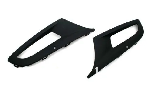 

Front Lower Side Grille With Fog Light Cutout For Volkswagen For VW Polo 6R