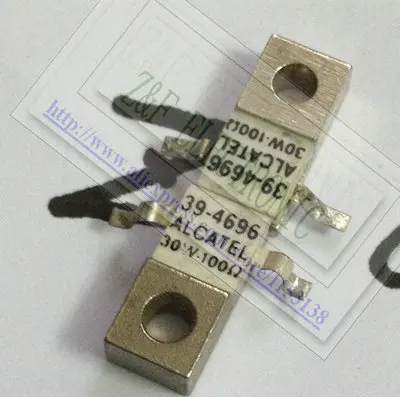 РЧ резистор RFP1085 RFP 1085 30 Вт 100 Ом/39 4696 100ом/RF сопротивление микролент двойные