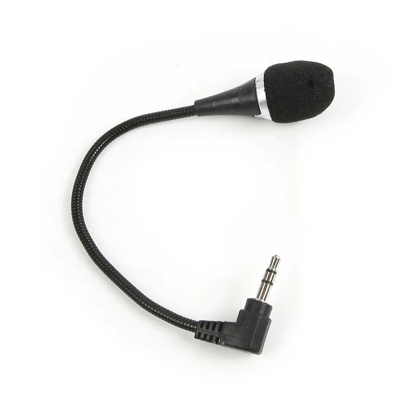 Мини USB настольная подставка Студия Речь гибкий Шум шумоподавления веб-микрофон