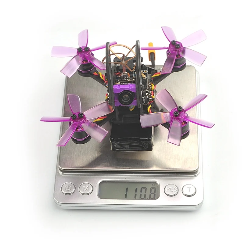 Eachine lizzard95 95 мм F3 FPV Racer 4 в 1 10A ESC OSD 5,8G 48CH 25 MW/100 MW VTX 600TVL камера 3S RC Racer RC Квадрокоптер BNF игрушка