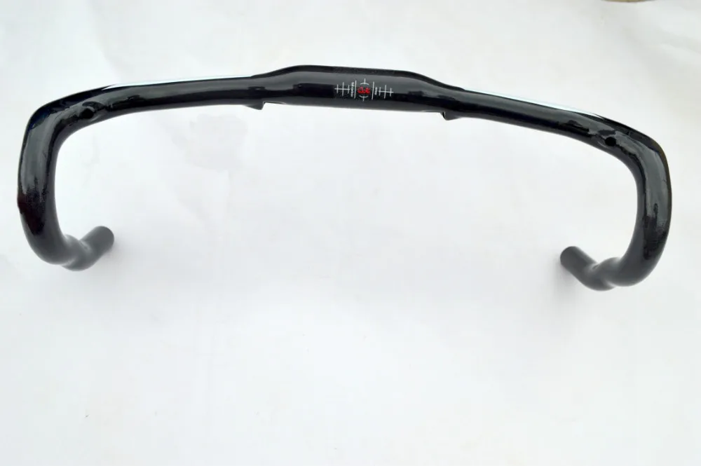 Real Manillar De Carbono Mtb Новое поступление полностью углеродный Руль дорожный велосипед