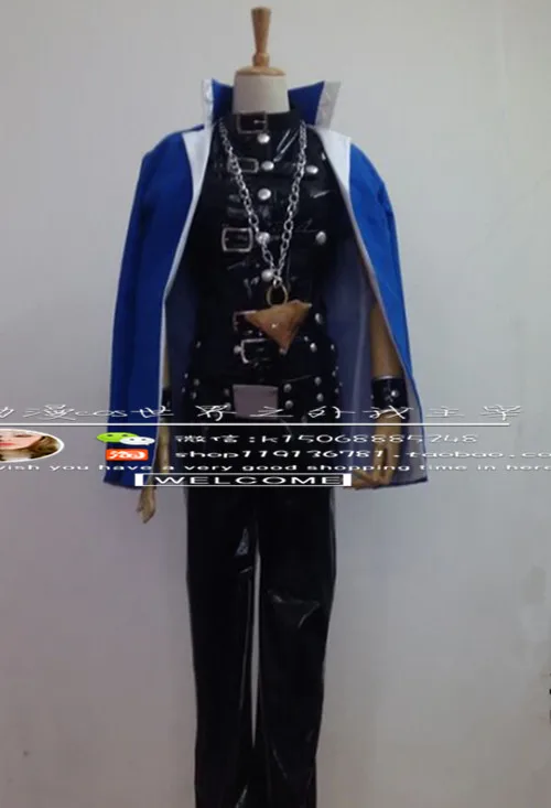 Дуэль монстров зексал Кайба Сето Юй-Ги-о! Yu-Gi-Oh с изображением юги Муто ATEM Косплэй