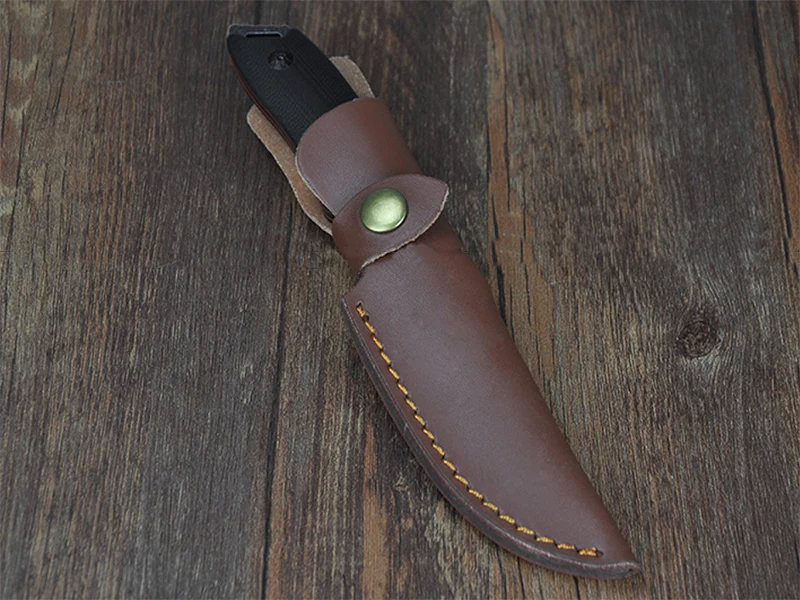 Бесплатная доставка уникальный охотничий нож с фиксированным лезвием ножи для