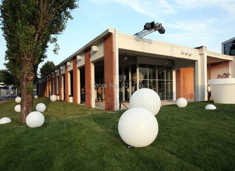 Диаметр 60 см красосветильник водонепроницаемый большой светодиодный шар Свет