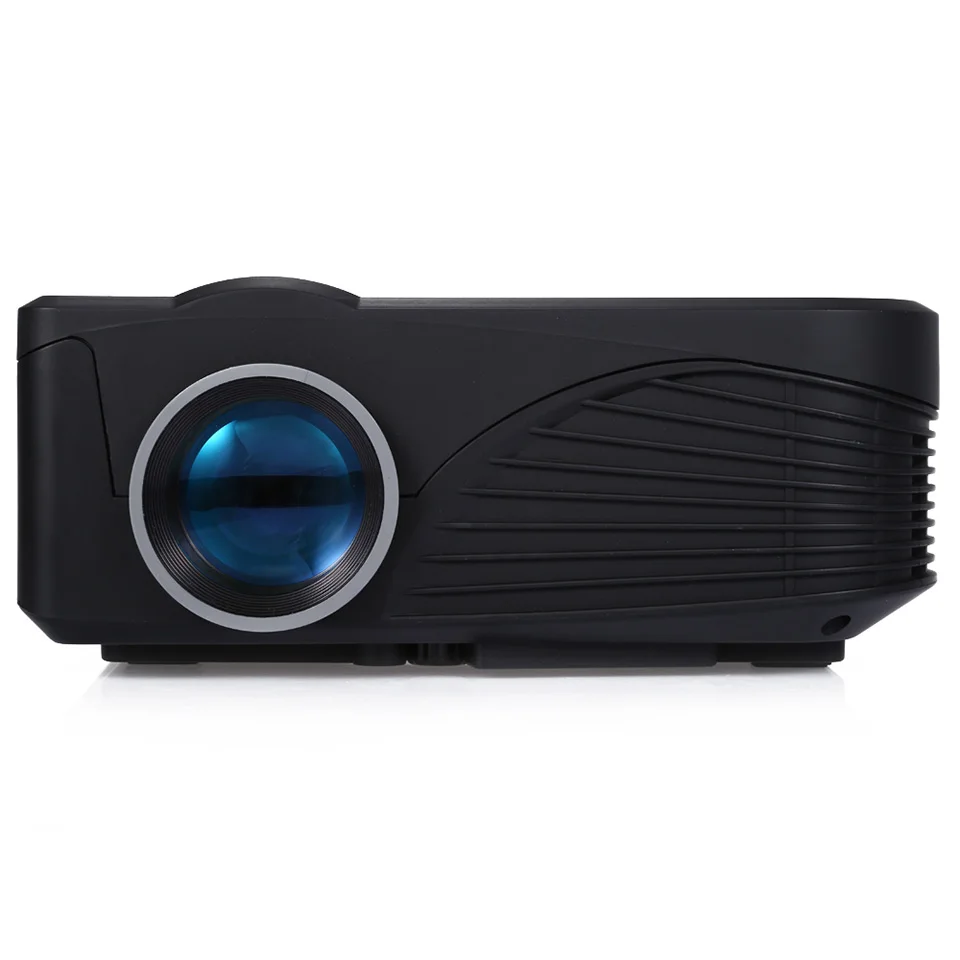 Обновленный портативный 3D проектор x9 для домашнего кинотеатра с Wi Fi и ЖК дисплеем