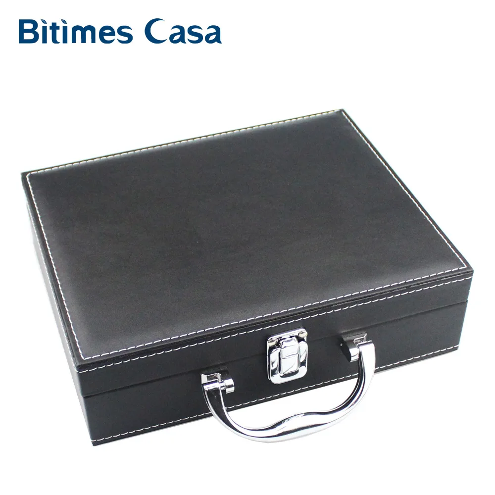 Набор инструментов для открывания вина из цинкового сплава набор с коробкой