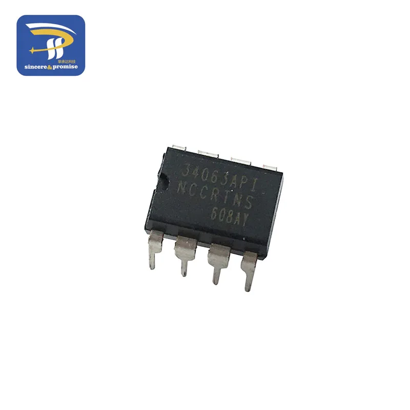 10 шт. DIP MC34063API SOP MC34063A 8 MC34063 34063 SOP8 повышающий или понижающий преобразователь