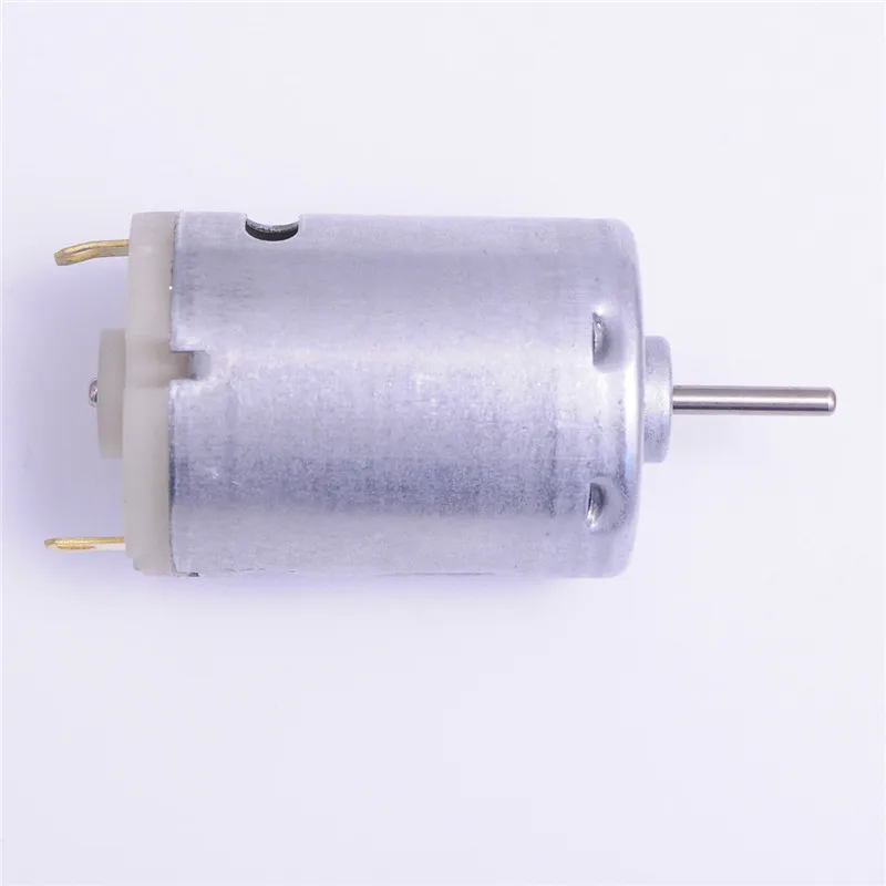 Двигатель постоянного тока Тип RS385S микро мотор фен двигателя игрушка|motor dc motor|motor