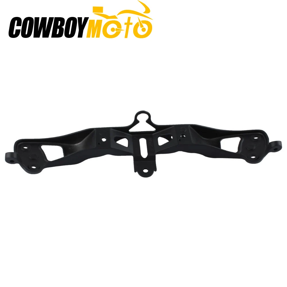 Фара Mortocycle Верхний обтекатель для Kawasaki Ninja ZX 6RR 6R ZX6RR ZX6R ZX6 RR 636 2005 2006 05 06|Накладки и