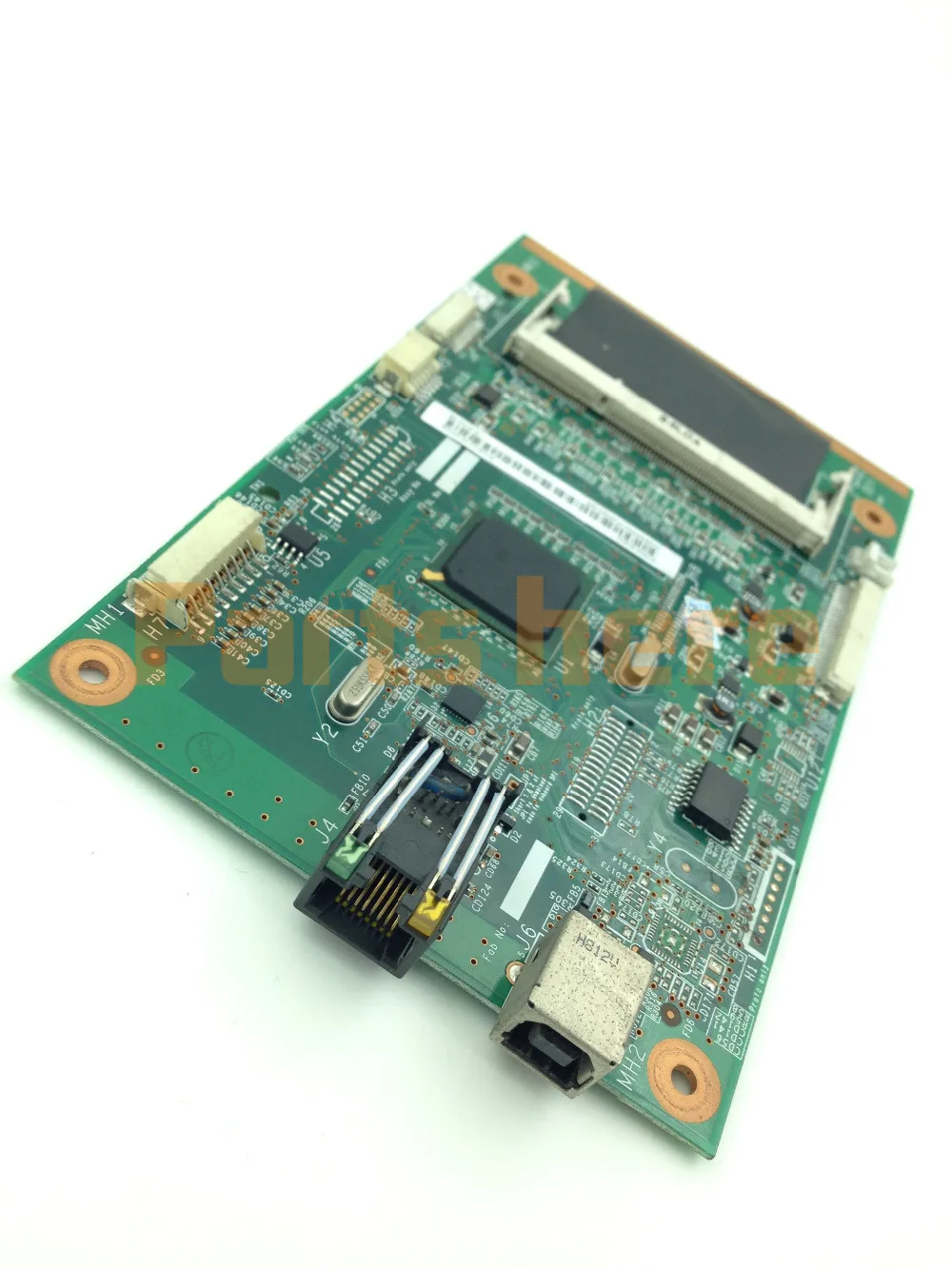 Q7805 60002 форматирующая плата PCA ASSY материнская для HP 2015N 2015DN P2015N P2015DN|formatter board|main logic
