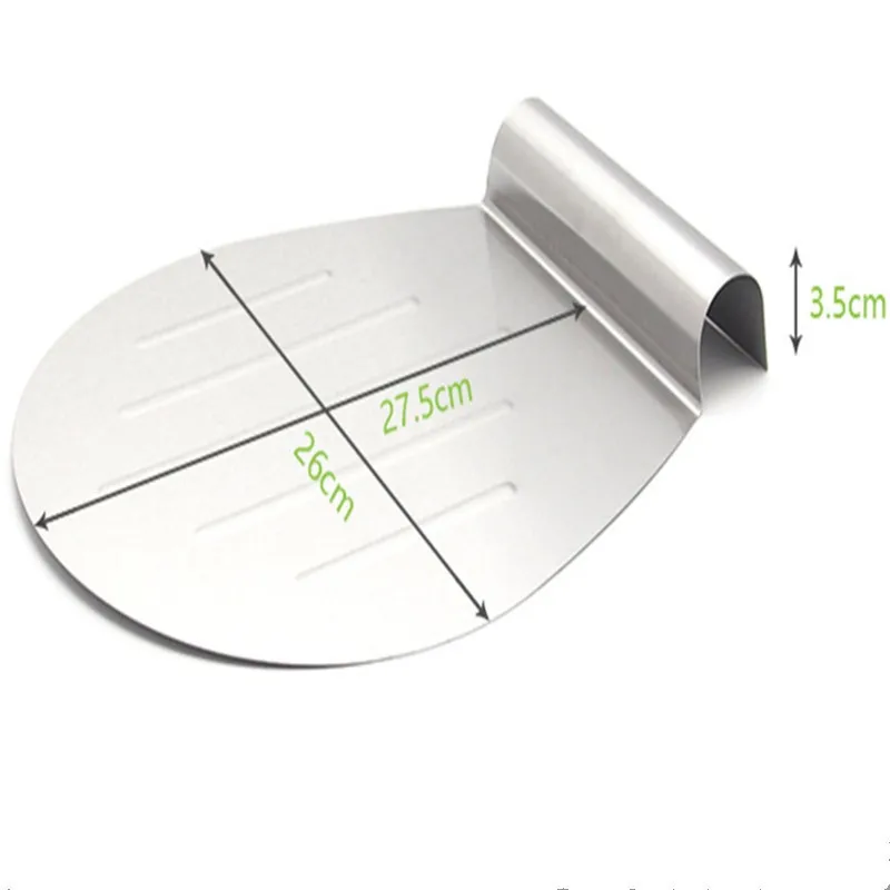 Инструменты для выпечки торта из нержавеющей стали лопатка и пиццы переносной