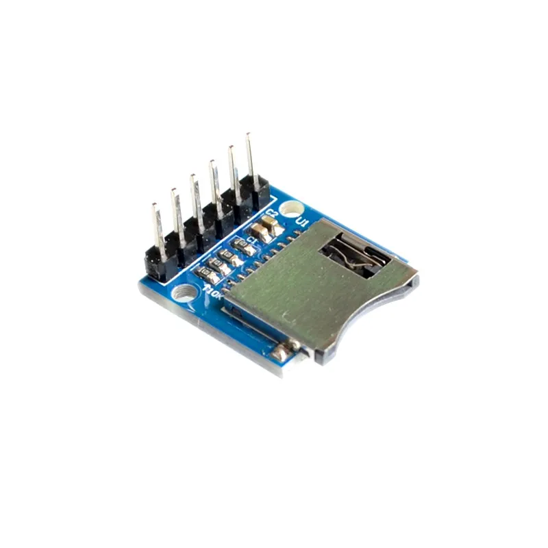 1 шт. карта памяти Micro SD для Arduino AVR ARM|Детали и аксессуары 3D-принтеров| |