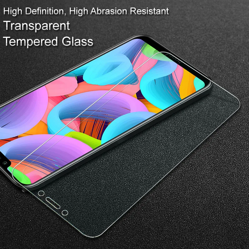 IMAK высокопрозрачное закаленное стекло для huawei Honor Play Защита экрана