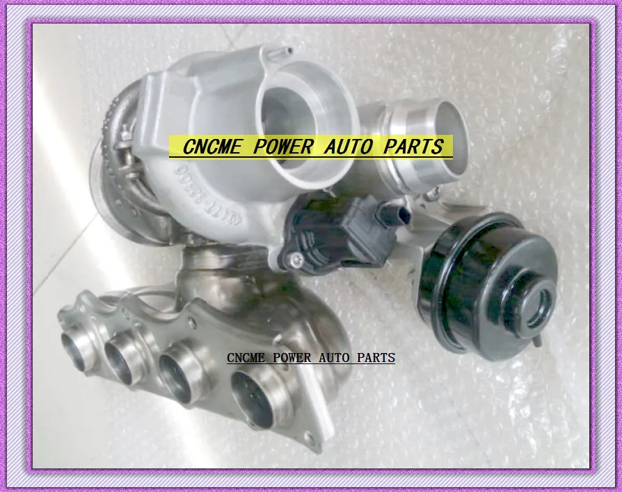Турбо TD04LR6 49477 02005 02006 02007 02008 для Peugeot 508 205 л HDi F30 320i 125i F20 DW12C л|Воздухозаборники| |