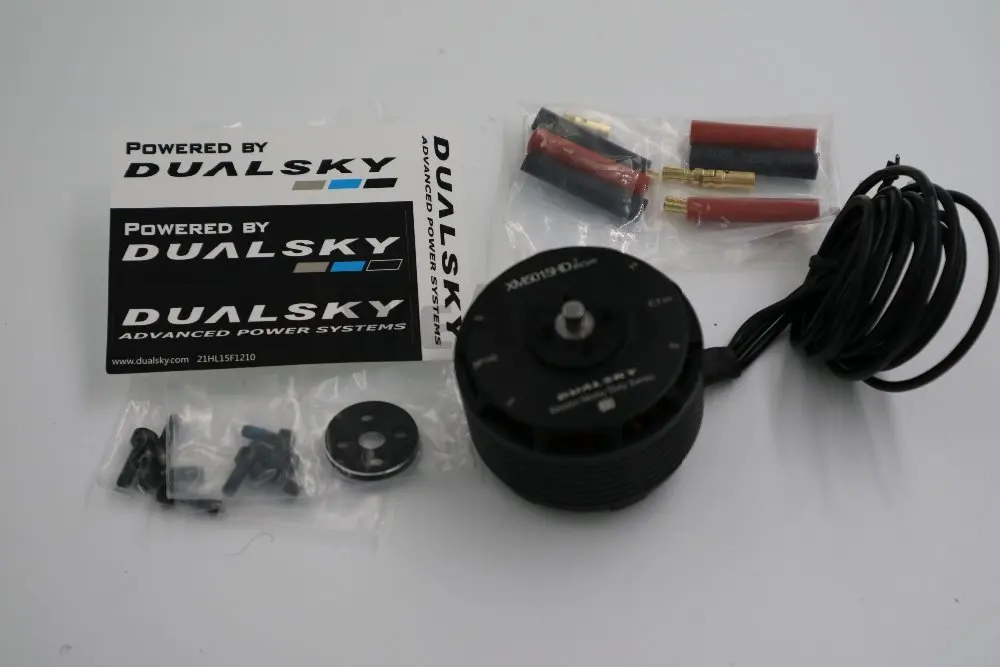 DUALSKY xмотор Серии Heavy Duty Многоскоростной двигатель с мотором для двигателей