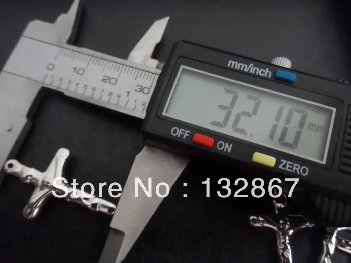 20 шт хирургическая нержавеющая сталь ювелирные изделия в поисках/изготовление