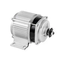 Высококачественный Электрический трехколесный двигатель 48 в 500 Вт бесщеточный