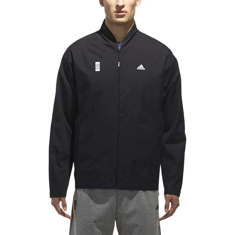 Оригинальный Новое поступление Adidas WJ JKT WV Мужская куртка спортивная одежда |