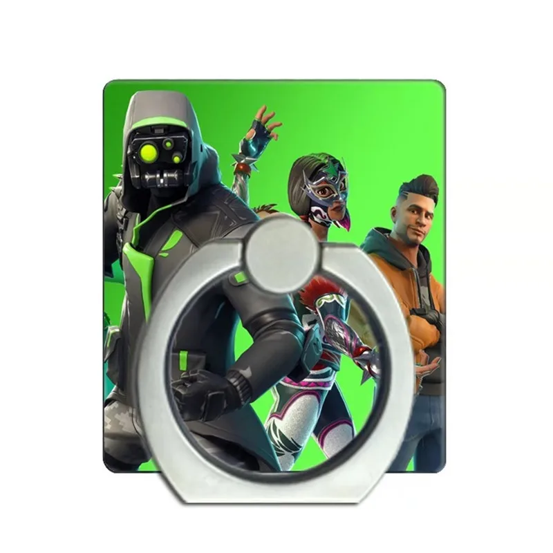 Лидер продаж держатель кнопки для мобильного телефона с говядиным боссом Iphone