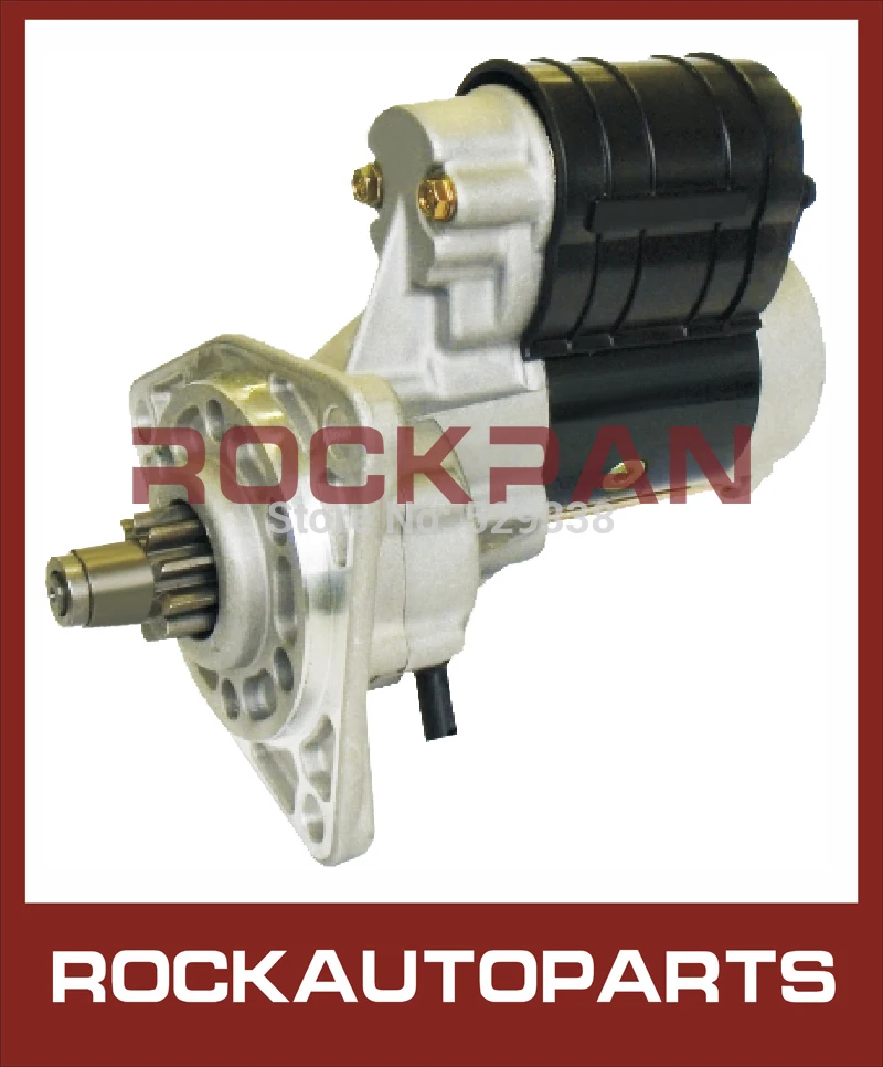 Стартовый двигатель для трактора ZETOR 9142783|motor motor|motor formotor starter |