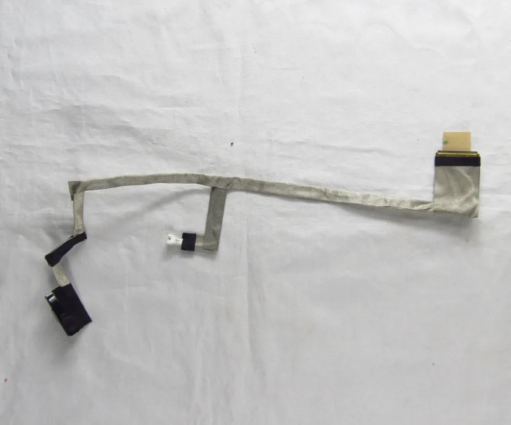 

WZSM NEW LCD LED Flex Video Cable For HP Pavilion DV6 dv6-1000 DV6-2000 P/N DD0UP8LC006 538312-001 Wholesale