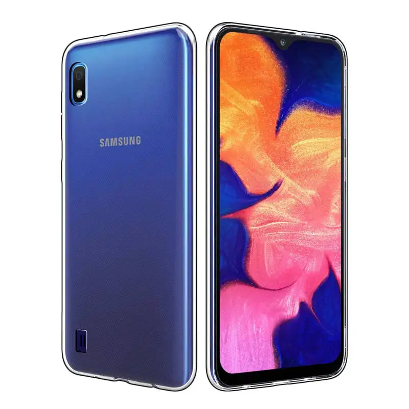 Чехол для samsung Galaxy A10, мягкий силиконовый чехол из ТПУ, чехол для телефона samsung A10 A 10 A105F A105 SM-A105F/DS Galaxy ya10, чехол