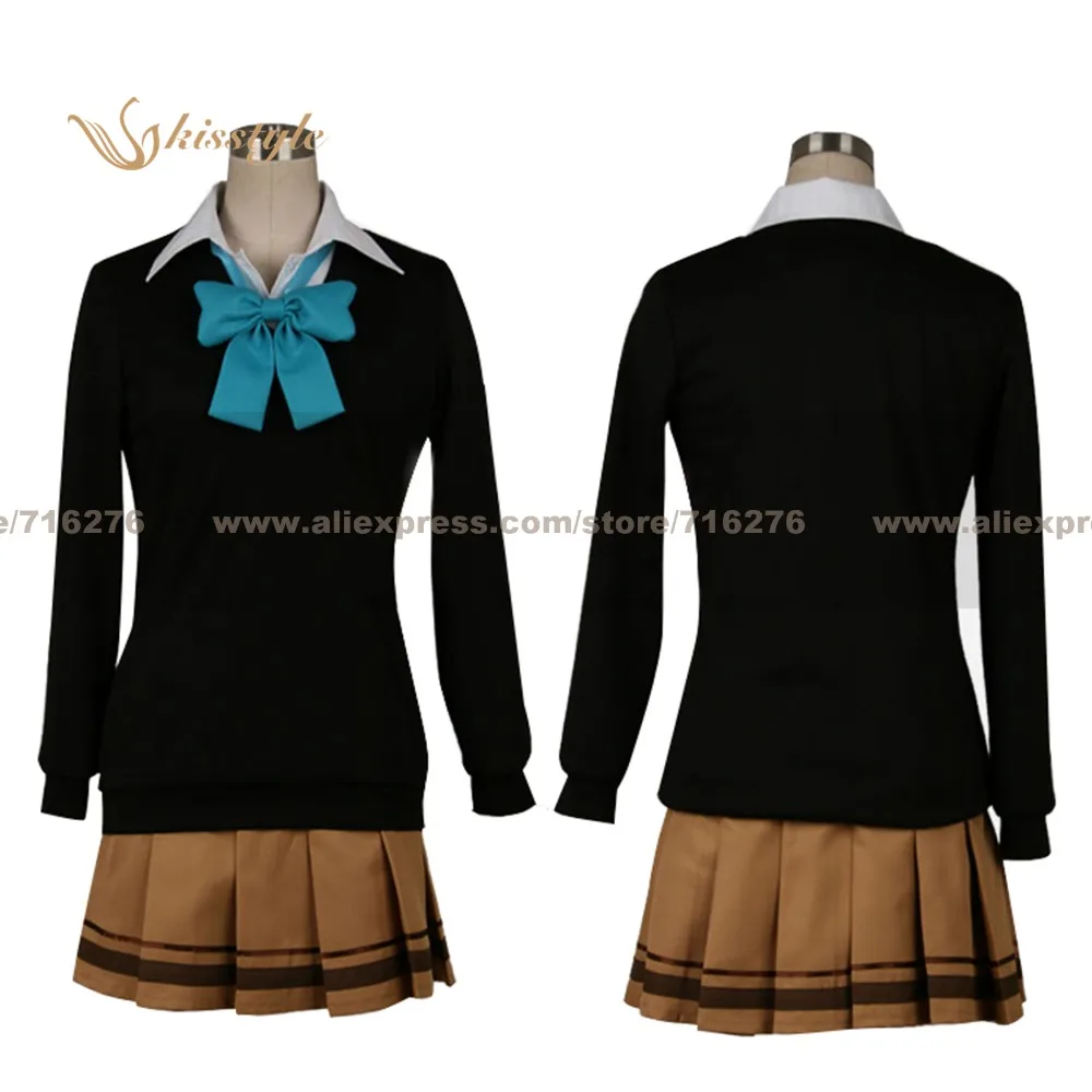 Kisstyle/Модная одежда на одну неделю для друзей Isshukan Furenzu Kaori Fujimiya Одежда