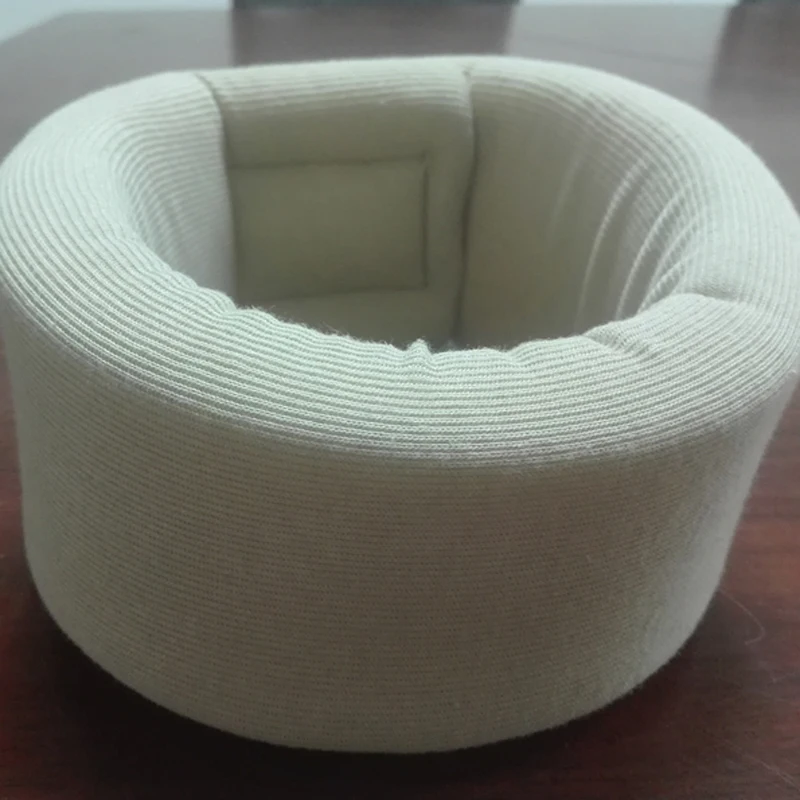 Новинка 2018 корсет из мягкой пены шейный воротник защита шеи Ортопедический