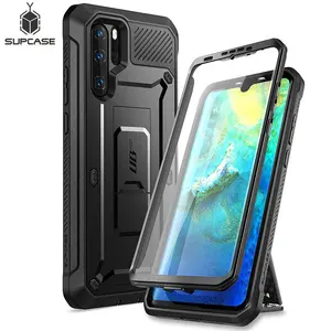 for huawei p30 pro case 2019 release supcase ub pro heavy duty full body rugged case with built in screen protectorkickstand free global shipping