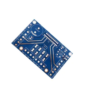 Empty Board TDA7388 4 Channel 4 x 41W Audio Power Amplifier PCB Board BTL PC Car Amp