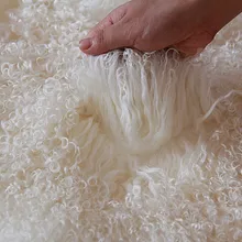 Кудрявая овчина/кудрявая монгольская овчина|fur skin|sheepskin peltscurly