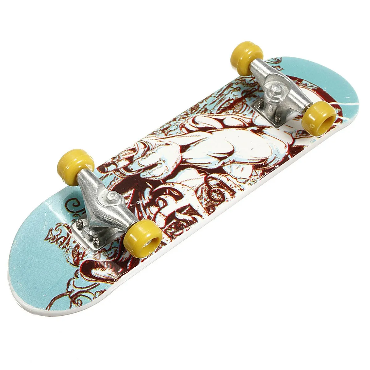 Деревянный фингерборд подарок Профессиональный палец скейтборд Мальчик