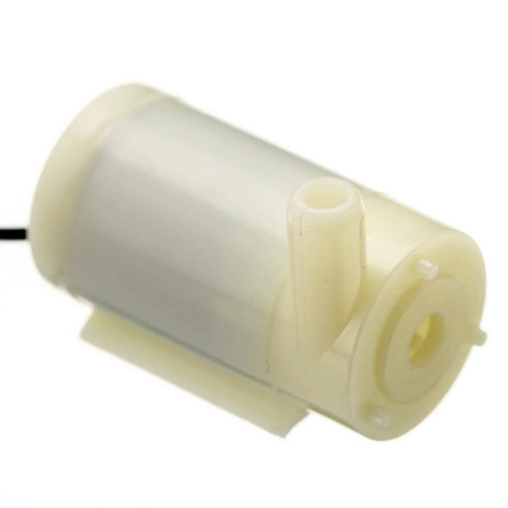 DC 2 5-6 V Низкий уровень шума бесщеточный мотор Pump120L/H Мини Микро погружной водяной