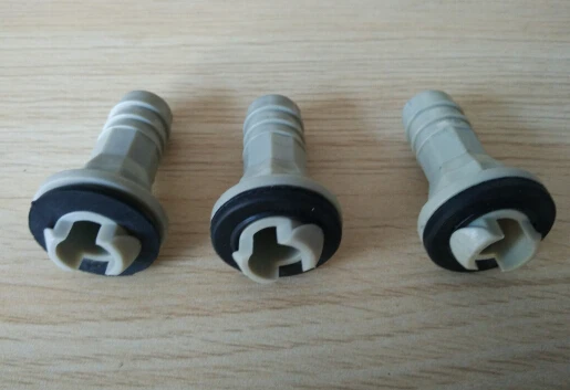 Parts A/c Outlet Plastic Joint Adapter For Drain Pipe