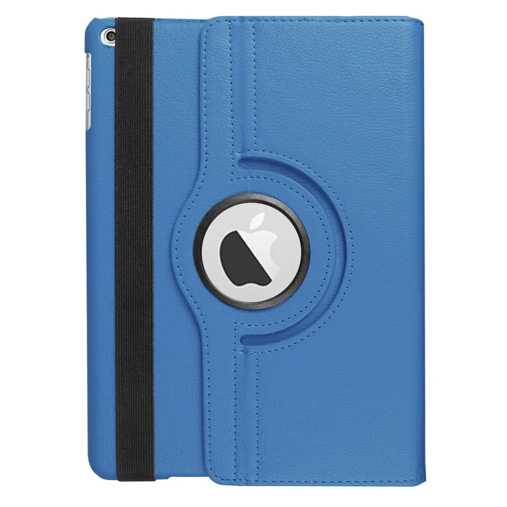 Вращающийся на 360 градусов умный чехол-подставка с функцией автоматического