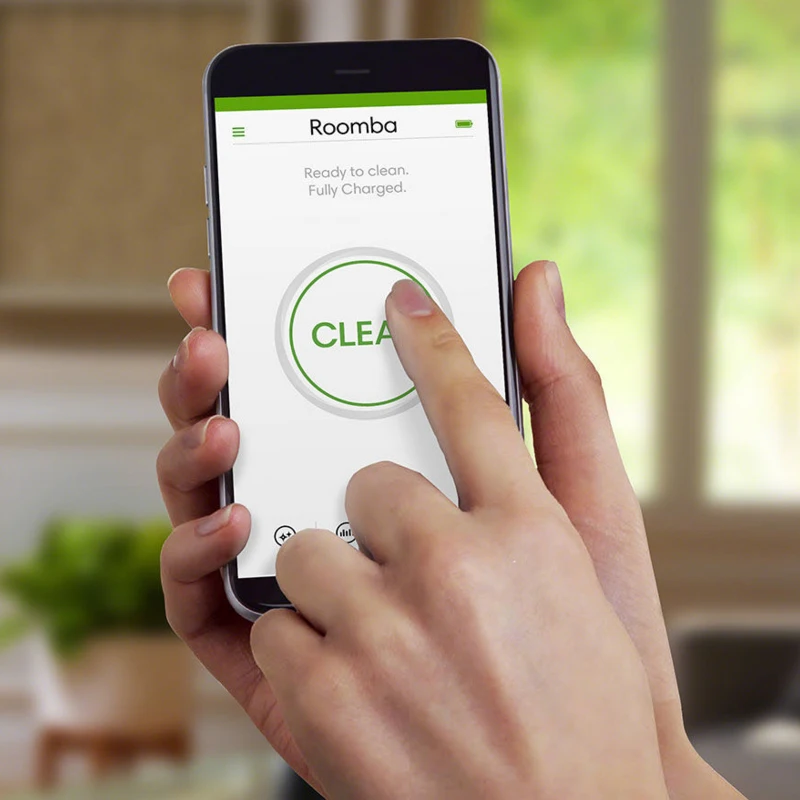 Оригинальный Новый iRobot Roomba 980 робот пылесос Wi-Fi подключенный умный и лучшая