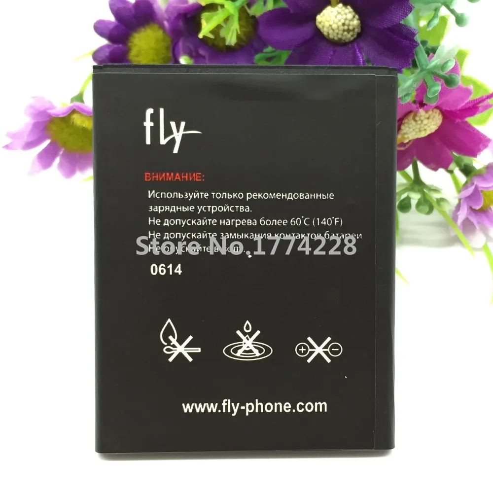 20PCS MLLSE BL3216 battery For FLY 3216 IQ4414 Quad Evo Tech 3 mobile phone | Мобильные телефоны и аксессуары