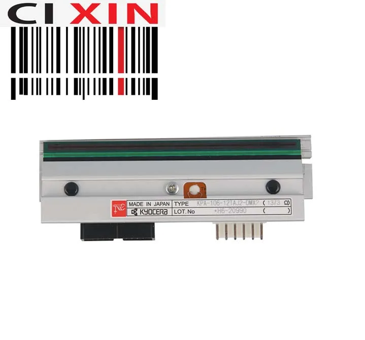 

The new origina DATAMAX 300dpi printerhead for datamax I-4308 300DPI printheader model PHD20-2182-01